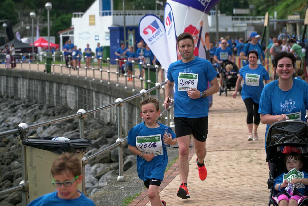 Foto 158 de la Carrera Familiar de Zierbena 2017