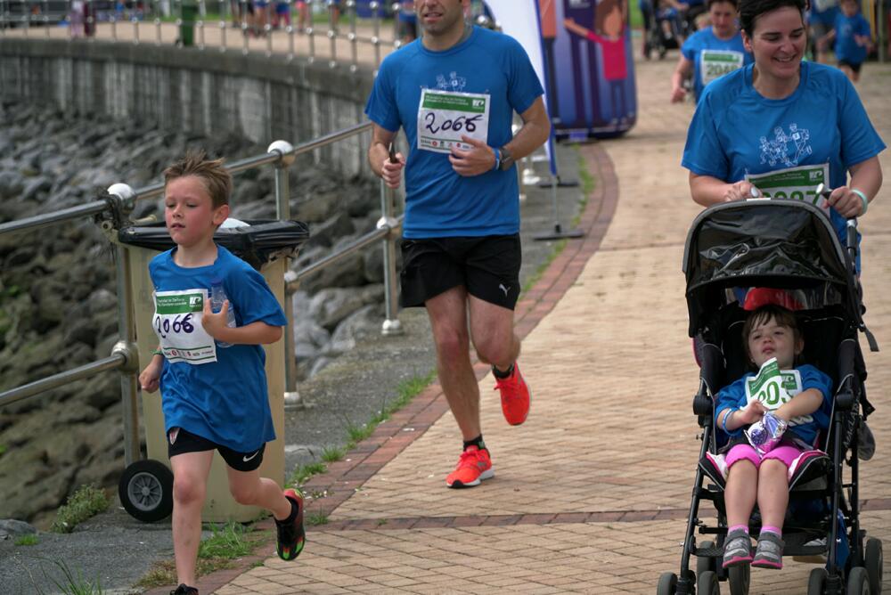 Foto 159 de la Carrera Familiar de Zierbena 2017