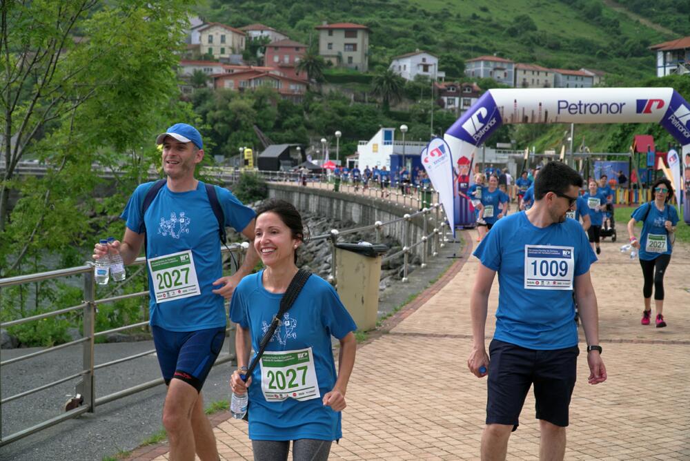 Foto 161 de la Carrera Familiar de Zierbena 2017