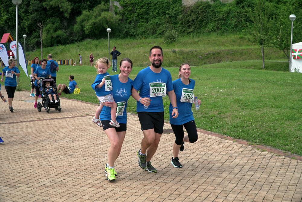 Foto 163 de la Carrera Familiar de Zierbena 2017