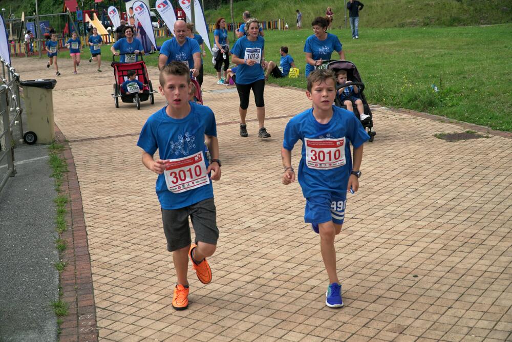 Foto 164 de la Carrera Familiar de Zierbena 2017