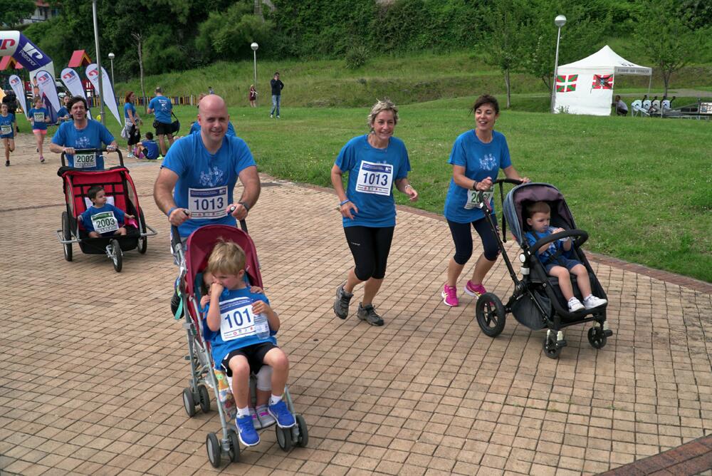 Foto 165 de la Carrera Familiar de Zierbena 2017