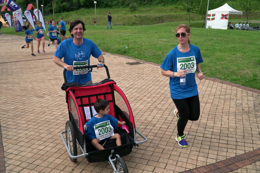 Foto 166 de la Carrera Familiar de Zierbena 2017