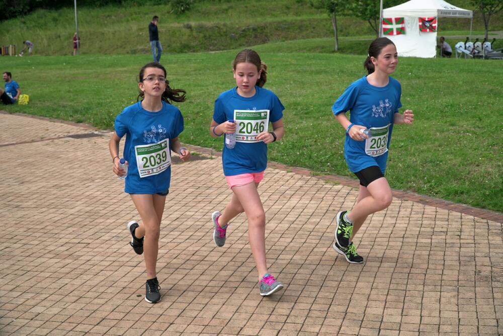 Foto 167 de la Carrera Familiar de Zierbena 2017