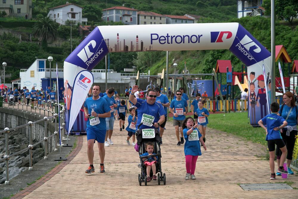 Foto 168 de la Carrera Familiar de Zierbena 2017