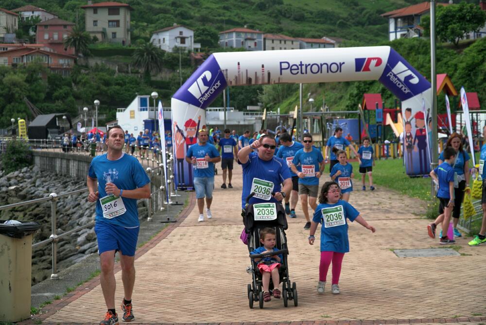 Foto 169 de la Carrera Familiar de Zierbena 2017