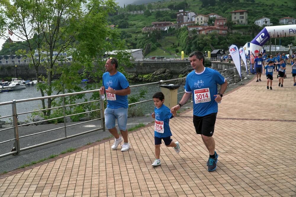 Foto 172 de la Carrera Familiar de Zierbena 2017