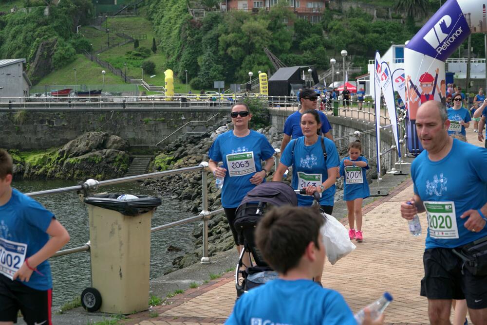 Foto 174 de la Carrera Familiar de Zierbena 2017