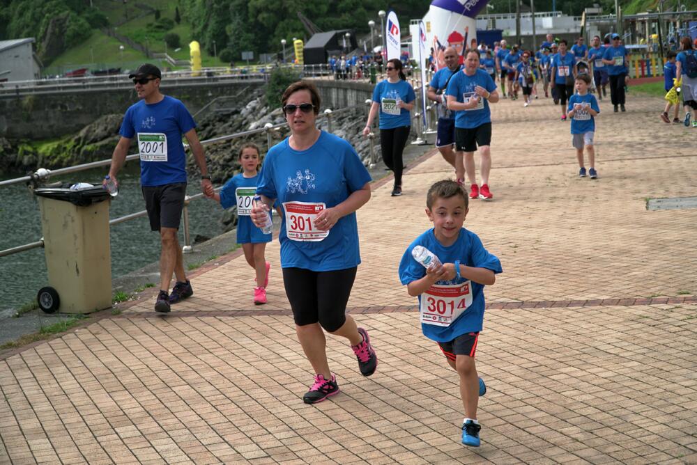 Foto 175 de la Carrera Familiar de Zierbena 2017