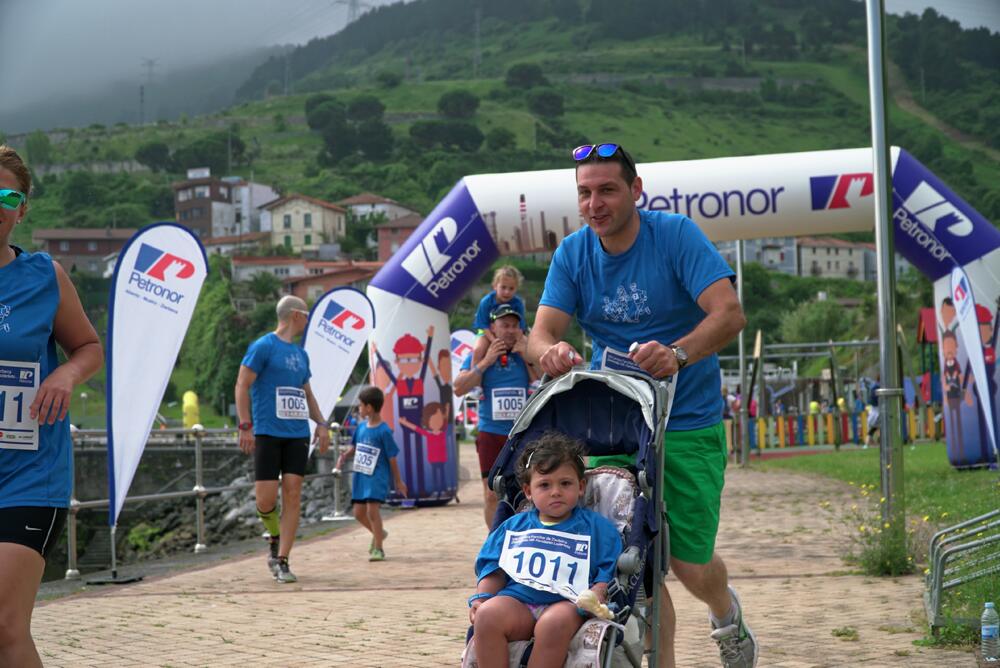 Foto 177 de la Carrera Familiar de Zierbena 2017