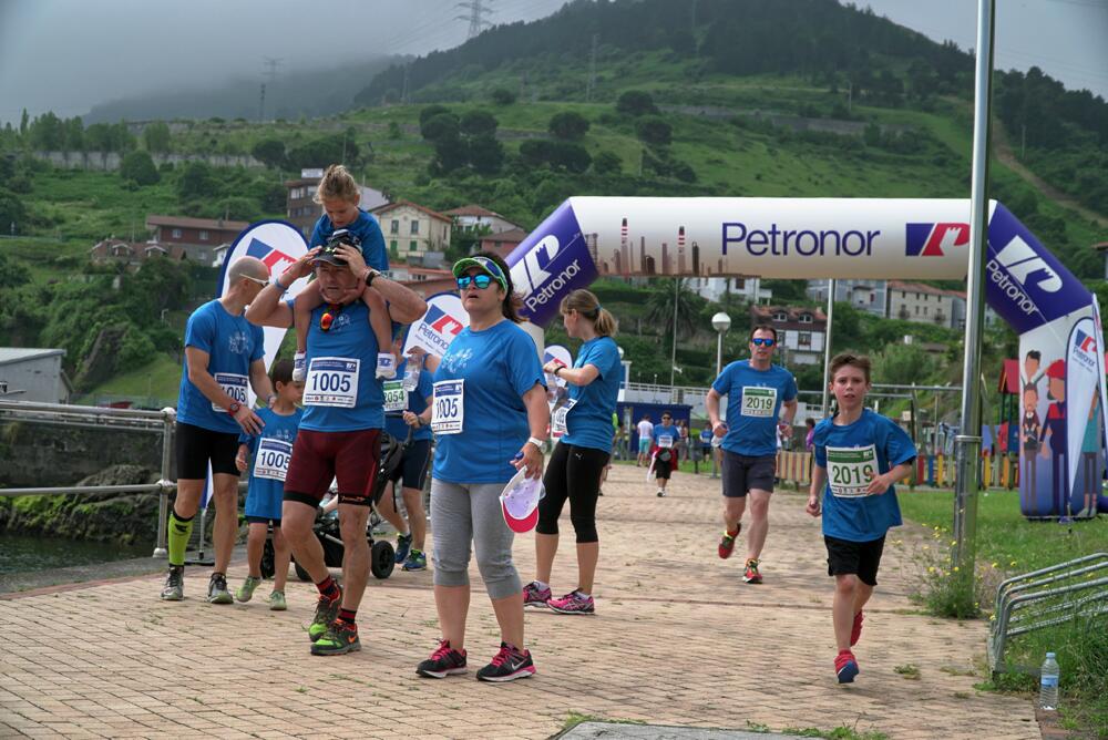 Foto 180 de la Carrera Familiar de Zierbena 2017