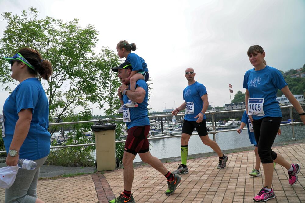 Foto 182 de la Carrera Familiar de Zierbena 2017