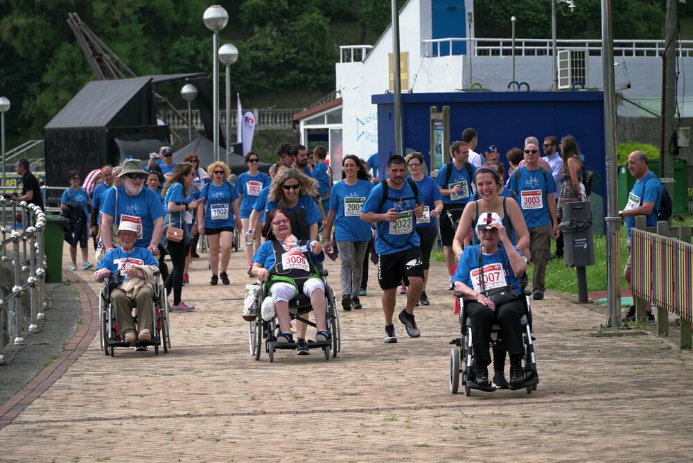 Foto 185 de la Carrera Familiar de Zierbena 2017