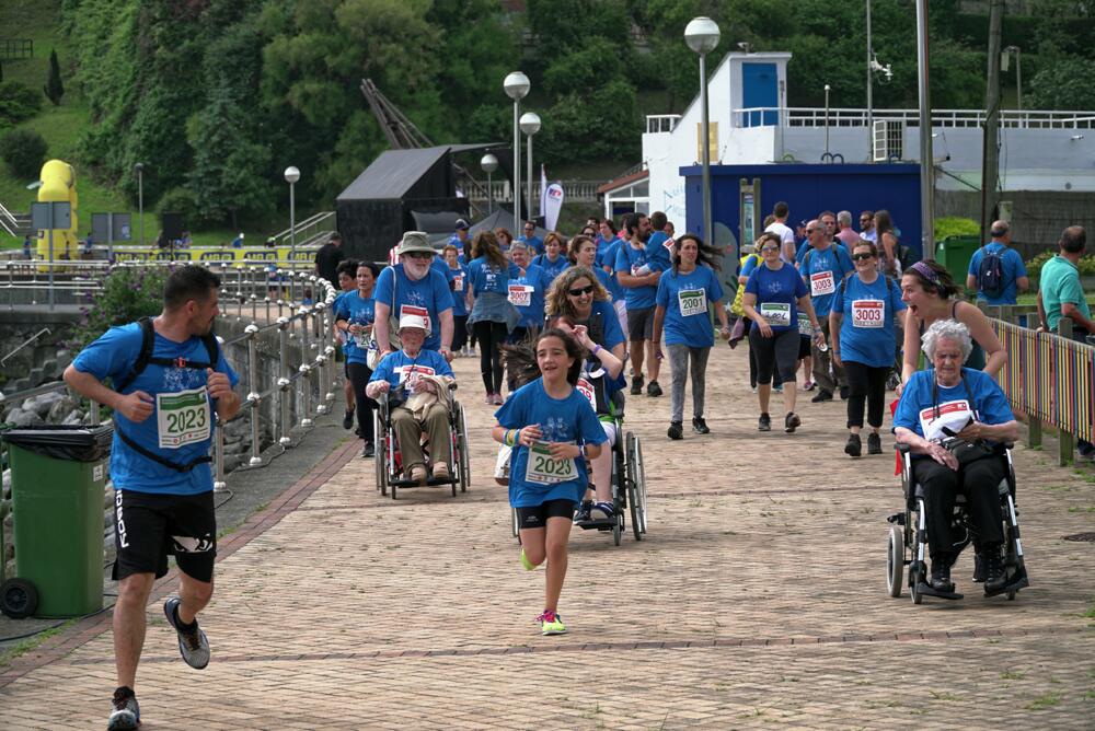 Foto 186 de la Carrera Familiar de Zierbena 2017