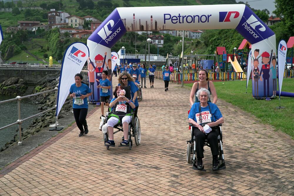 Foto 187 de la Carrera Familiar de Zierbena 2017