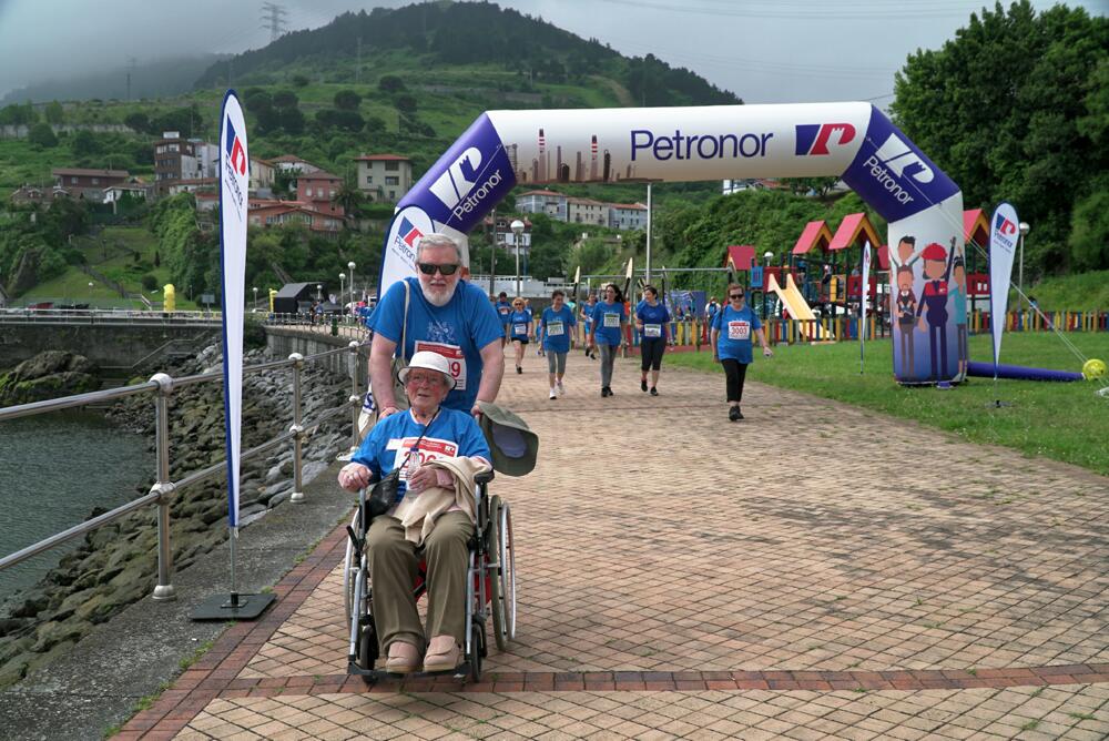 Foto 190 de la Carrera Familiar de Zierbena 2017