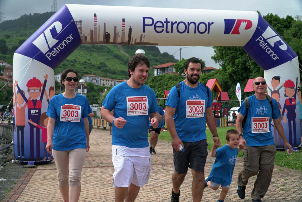 Foto 194 de la Carrera Familiar de Zierbena 2017