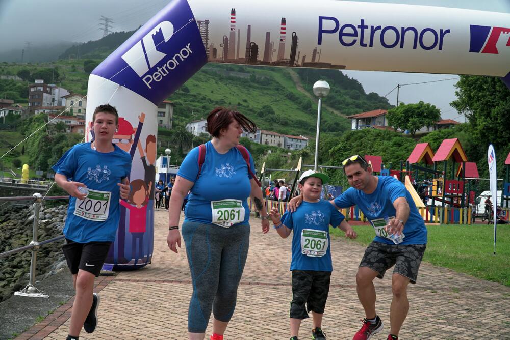 Foto 195 de la Carrera Familiar de Zierbena 2017