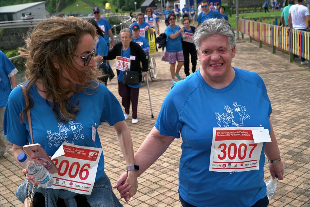 Foto 198 de la Carrera Familiar de Zierbena 2017