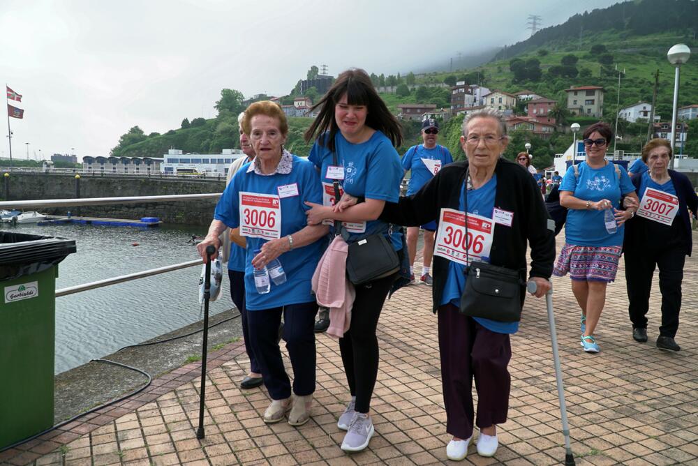 Foto 199 de la Carrera Familiar de Zierbena 2017