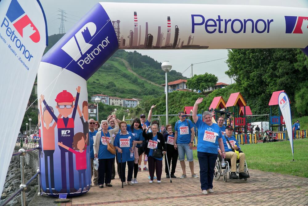 Foto 201 de la Carrera Familiar de Zierbena 2017