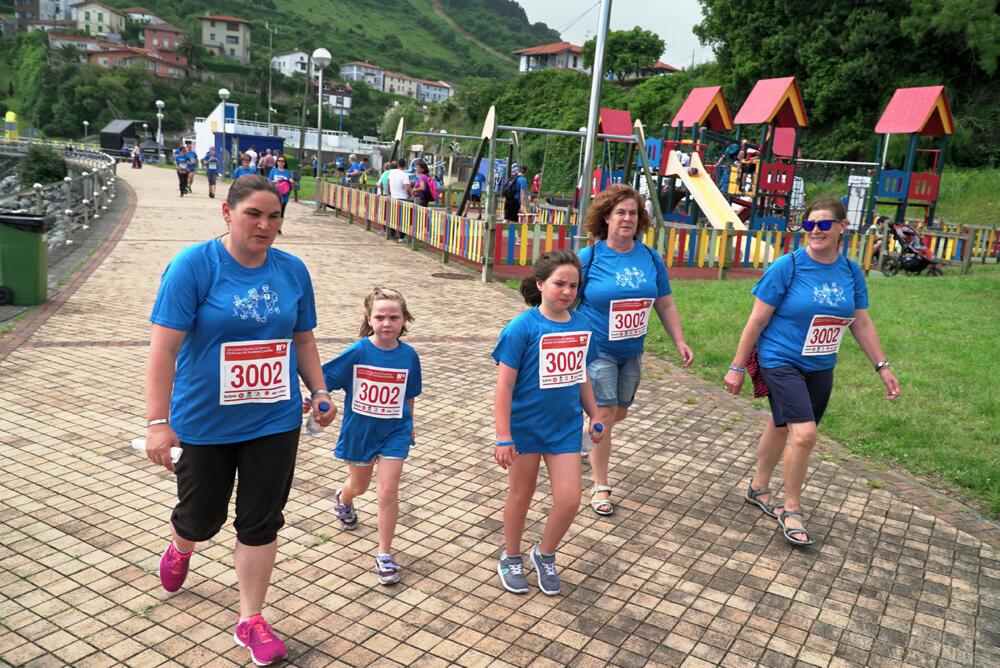 Foto 206 de la Carrera Familiar de Zierbena 2017