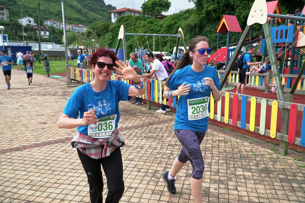 Foto 207 de la Carrera Familiar de Zierbena 2017