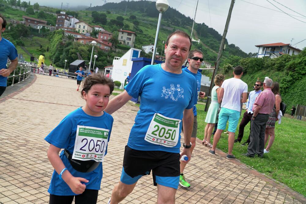 Foto 208 de la Carrera Familiar de Zierbena 2017