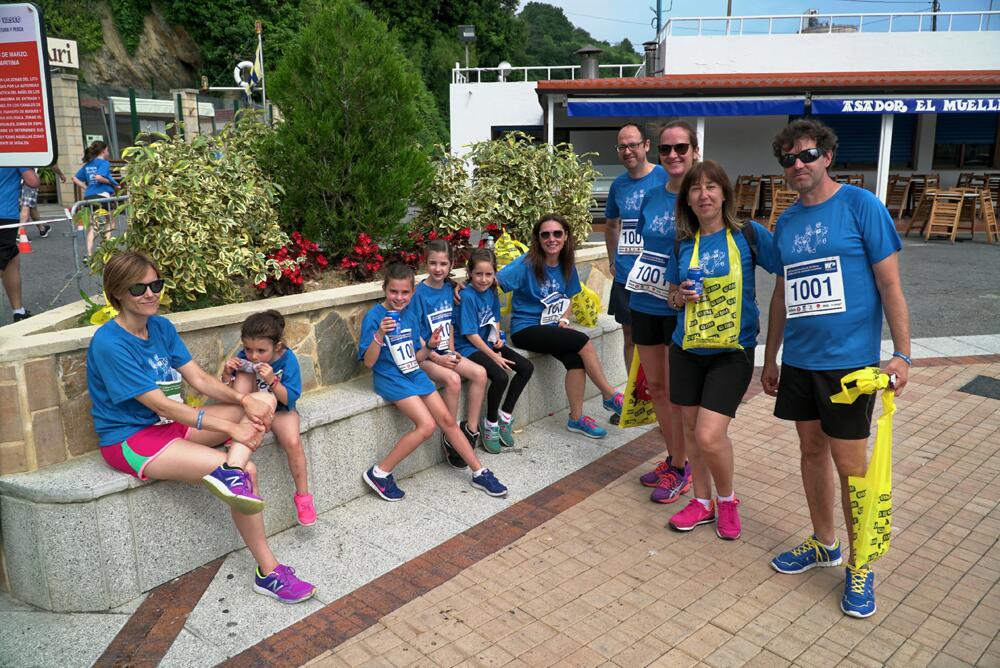 Foto 210 de la Carrera Familiar de Zierbena 2017