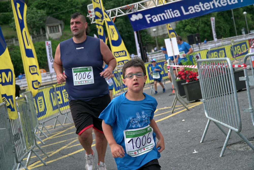 Foto 213 de la Carrera Familiar de Zierbena 2017