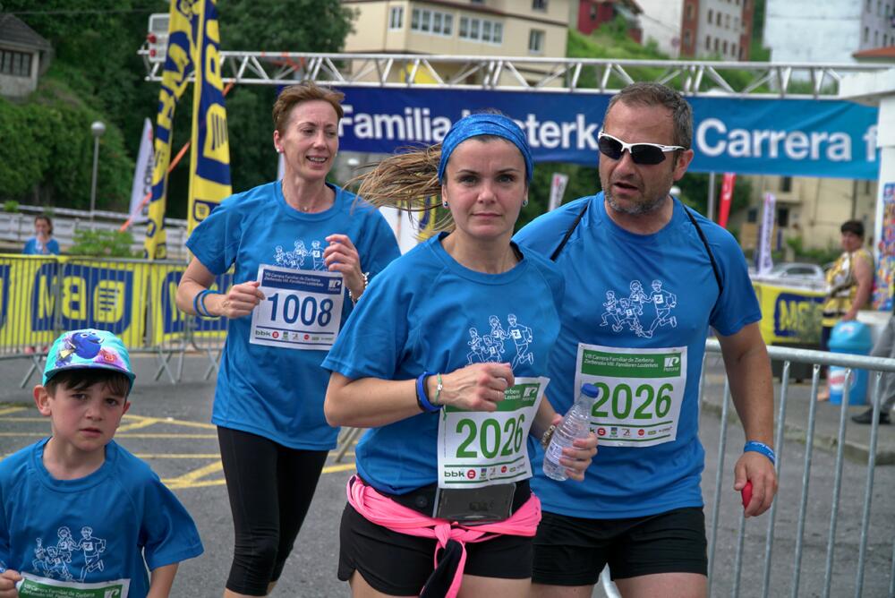 Foto 216 de la Carrera Familiar de Zierbena 2017