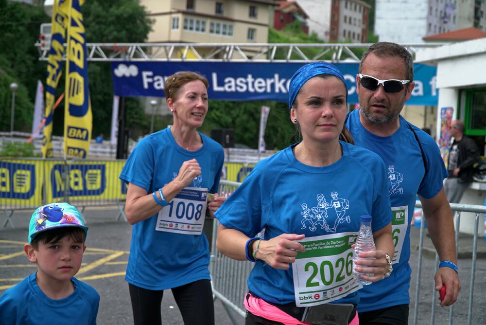 Foto 217 de la Carrera Familiar de Zierbena 2017