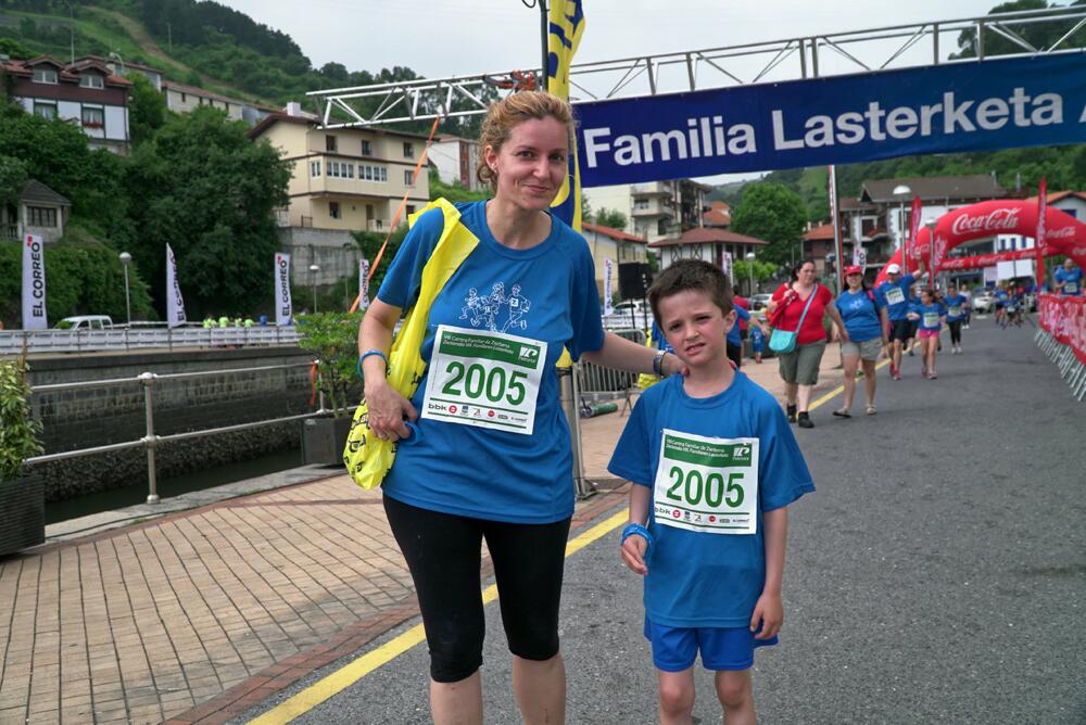 Foto 218 de la Carrera Familiar de Zierbena 2017