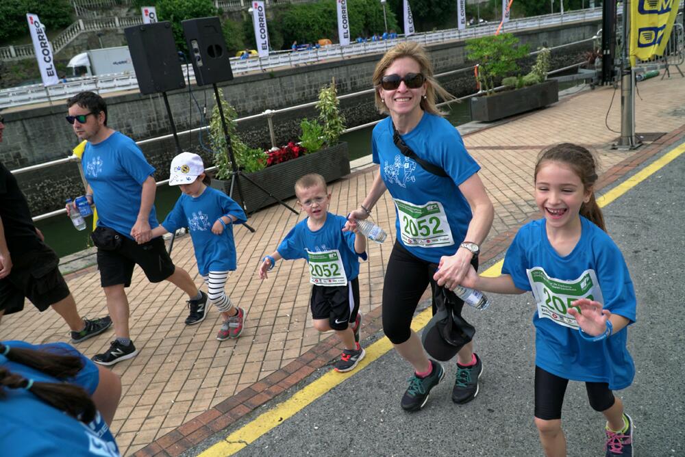 Foto 224 de la Carrera Familiar de Zierbena 2017