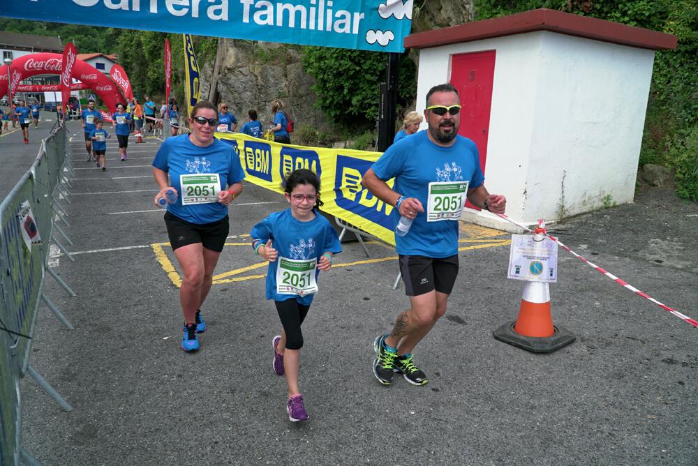 Foto 226 de la Carrera Familiar de Zierbena 2017