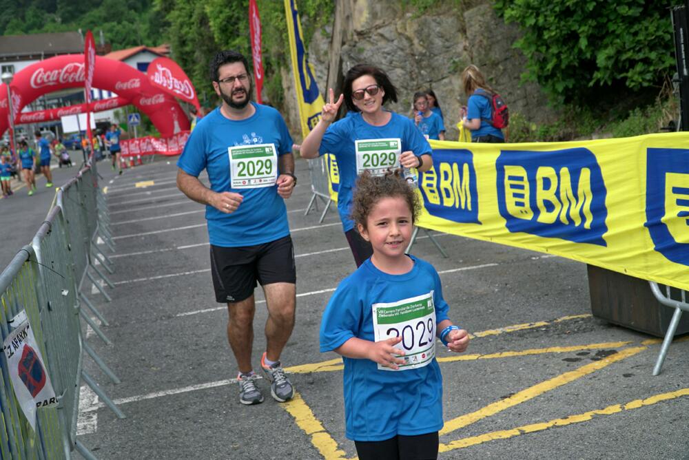 Foto 227 de la Carrera Familiar de Zierbena 2017