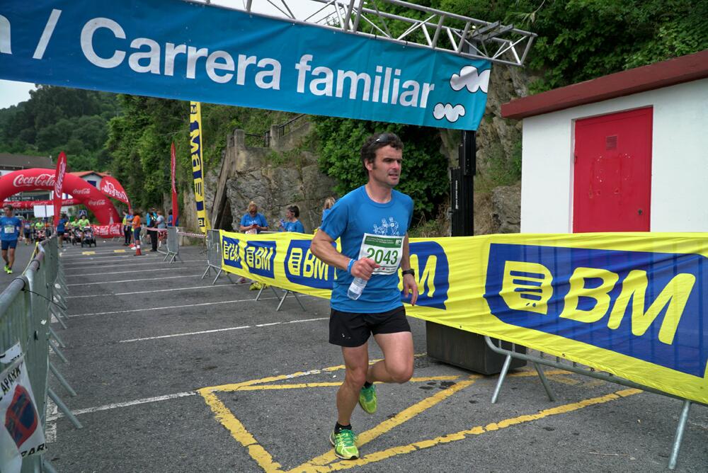 Foto 229 de la Carrera Familiar de Zierbena 2017