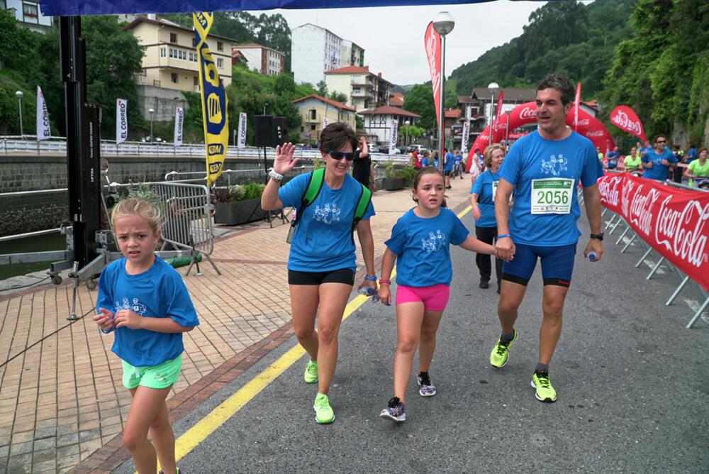 Foto 230 de la Carrera Familiar de Zierbena 2017