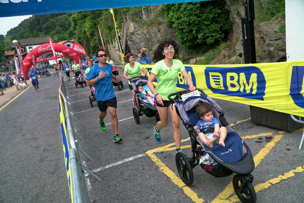 Foto 231 de la Carrera Familiar de Zierbena 2017