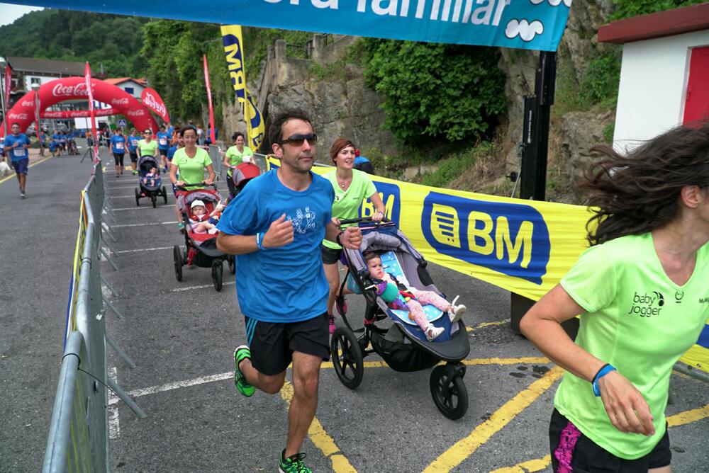 Foto 232 de la Carrera Familiar de Zierbena 2017