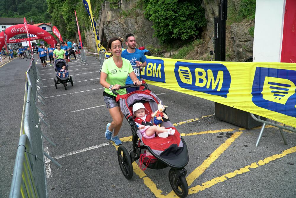 Foto 233 de la Carrera Familiar de Zierbena 2017