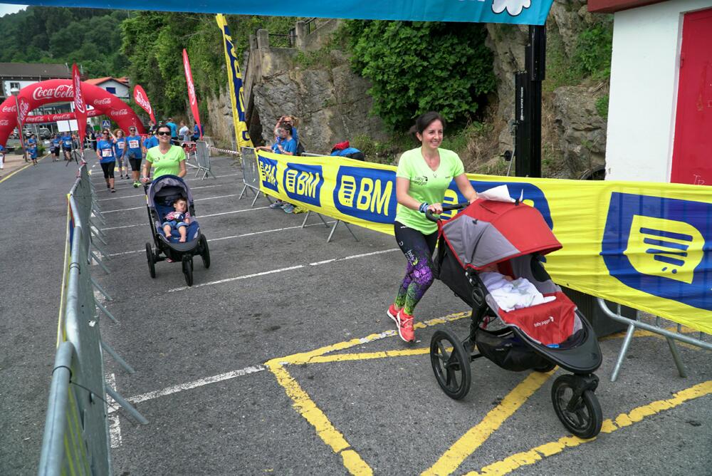 Foto 234 de la Carrera Familiar de Zierbena 2017