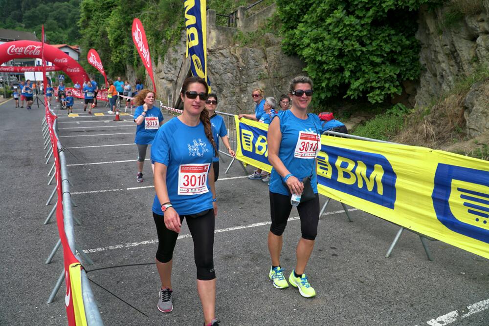 Foto 236 de la Carrera Familiar de Zierbena 2017