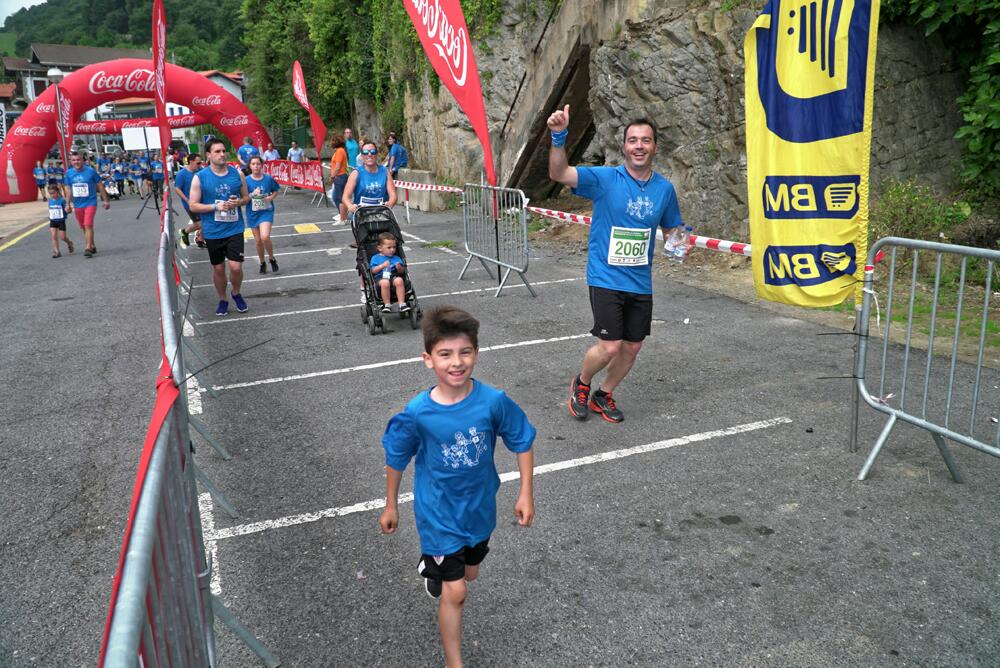 Foto 237 de la Carrera Familiar de Zierbena 2017