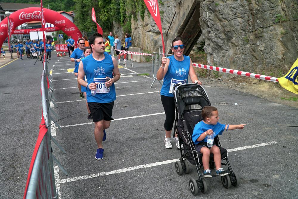 Foto 238 de la Carrera Familiar de Zierbena 2017