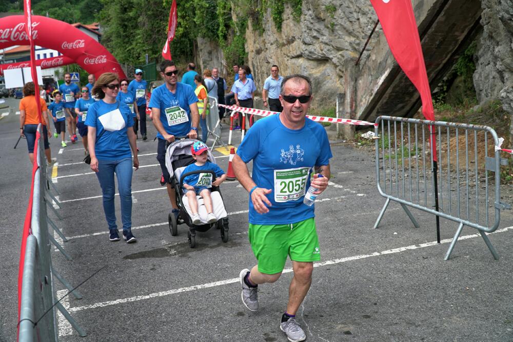 Foto 240 de la Carrera Familiar de Zierbena 2017