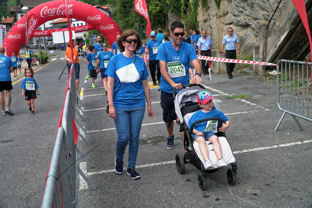 Foto 241 de la Carrera Familiar de Zierbena 2017