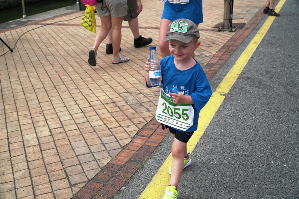 Foto 243 de la Carrera Familiar de Zierbena 2017