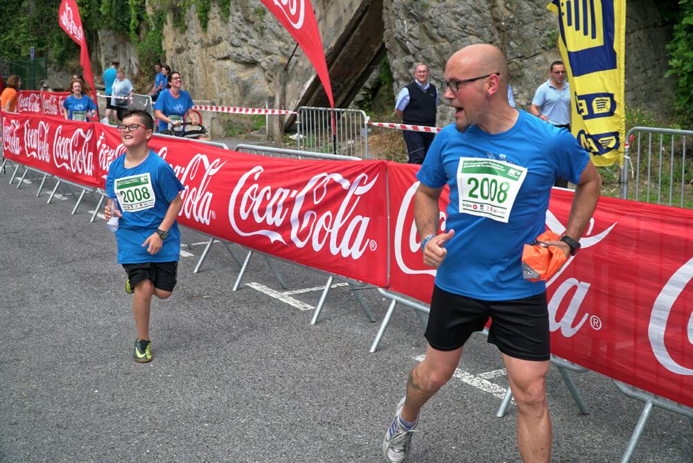 Foto 244 de la Carrera Familiar de Zierbena 2017