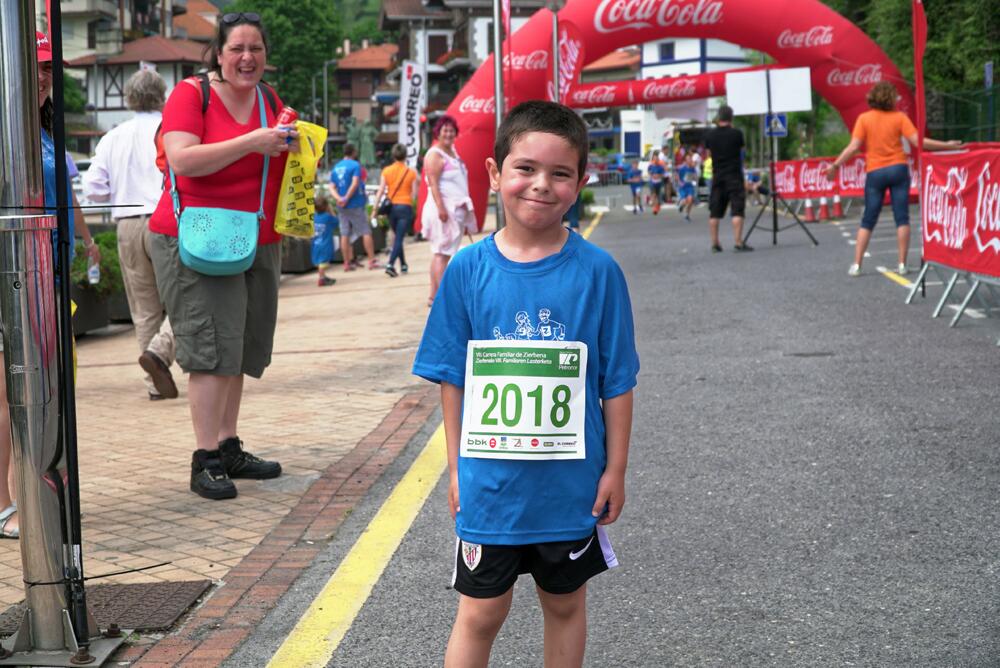 Foto 245 de la Carrera Familiar de Zierbena 2017